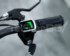 Детски електрически кросов мотор X-TREM Kid Ktm Style TELSTAR 1200W 36V 12Ah нов модел снимка 146