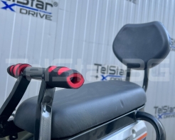 Електрически скутер TELSTAR TBSLD- BIG с двойна седалка Нов модел 2025 снимка 105