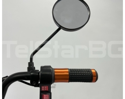 Електрическа триколка 1+1 TS-750++ 48V 1500W Нов модел 2025 снимка 148