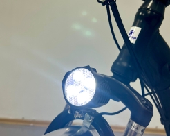 Сгъваем градски електрически велосипед E- BIKE PONY TELSTAR-010 2025 снимка 150