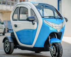 Електрическа триколесна кола 3000W 60V 45Ah снимка 30