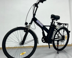 Градски електрически велосипед E-BIKE TELSTAR BREEZE 36V 10Ah 26'' 2025 снимка 152
