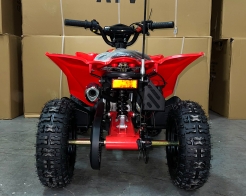 Детско ATV 49cc FALCON TIGER с електрически стартер и предни LED фарове снимка 154