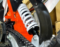 Кросов мотор TELSTAR 125 кубика 125cc снимка 168