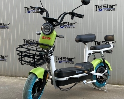 Електрически скутер TELSTAR TBSLD- 3 с двойна седалка Нов модел 2025 снимка 171