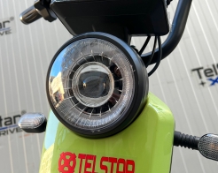 Електрически скутер TELSTAR TBSLD- 3 с двойна седалка Нов модел 2025 снимка 171