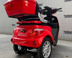 Електрическа триколка LUXOR 60V 1500W със задно задвижване и диференциал снимка 23