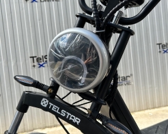 Електрически скутер BIG CITY HARLEY X20 PRO 60V 21Ah 3000W със CE сертификат снимка 75