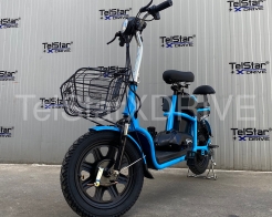 Електрически скутер TELSTAR TBSLD - BIG с двойна седалка модел 2021 снимка 172