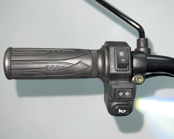 Триместна електрическа триколка TS 350-7-1 UNIVERSAL 1500W 25Ah снимка 114