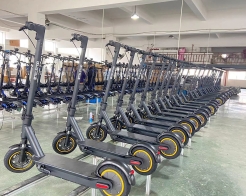 Електрическа тротинетка TELSTAR MAX G30 10'' 2025 снимка 100