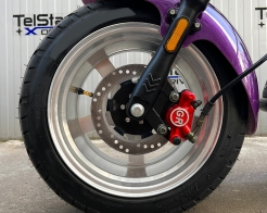 Електрическа триколка с два мотора Х30 SPORT 2х3000W 60V снимка 185