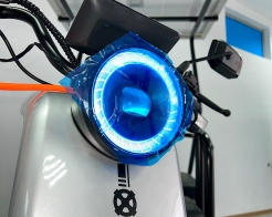 Соларна триместна КАРГО електрическа триколка с покрив TS-302 MAXI SOLAR 2000W 60V 38Ah снимка 119