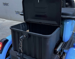 Триместна електрическа триколка LUXOR 2 2000W 23Ah снимка 194