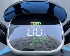 Триместна електрическа триколка LUXOR 2 2000W 23Ah снимка 194