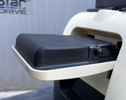 Триместна електрическа триколка LUXOR 2 2000W 23Ah снимка 194