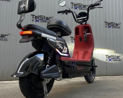 Електрически скутер TelStar Emal Light с двойна седалка Нов модел 2025 снимка 197