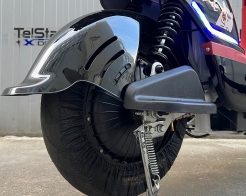 Електрически скутер TelStar Emal Light с двойна седалка Нов модел 2025 снимка 197