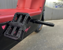 Електрически скутер TelStar Emal Light с двойна седалка Нов модел 2025 снимка 197