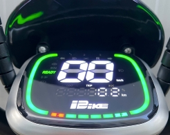 Електрически скутер TelStar Emal Light с двойна седалка Нов модел 2025 снимка 197