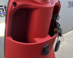 Електрически скутер TelStar Emal Light с двойна седалка Нов модел 2025 снимка 197