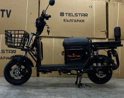 Електрически карго скутер TANK CARGO TELSTAR 3000W 23Ah Нов модел 2025 снимка 203