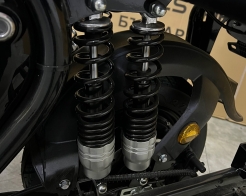 Електрически карго скутер TANK CARGO TELSTAR 3000W 23Ah Нов модел 2025 снимка 203