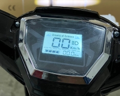 Електрически карго скутер TANK CARGO TELSTAR 3000W 23Ah Нов модел 2025 снимка 203