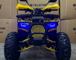 ATV TELSTAR Samurai Long 150сс С 8'' гуми, автоматична скоростна кутия и smart километраж снимка 204