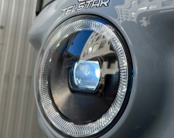 Електрическа триколка тип VESPA STYLE ROOF с покрив 60V 1500W снимка 207