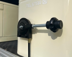 Електрическа четириколка GOLF-6 72V 23Ah 6-местна с покрив снимка 206