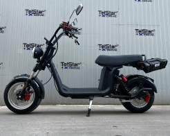 Електрически скутер BIG CITY HARLEY X20 ULTRA MAX CE 60V 21Ah 3000W снимка 208