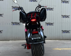 Електрически скутер BIG CITY HARLEY X20 ULTRA MAX CE 60V 21Ah 3000W снимка 208