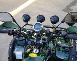 ATV TS-250 250сс HUNTER Camouflage с двигател SHINERAY снимка 38