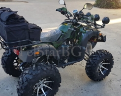 ATV TS-250 250сс HUNTER Camouflage с двигател SHINERAY снимка 38