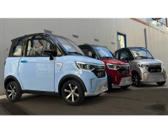 Електрически автомобил TELSTAR X1 2025 снимка 174