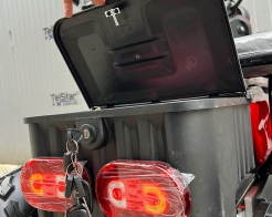 ATV Offroad ДЕЗЪРТ триместна електрическа триколка TS 350-7-NEW 2500W 25Ah снимка 213