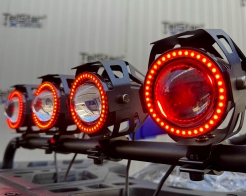 Атв Самурай 250 / ATV SAMURAI BIG 250 TELSTAR  Нов модел 2025 снимка 219