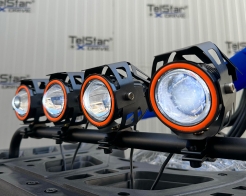 Атв Самурай 250 / ATV SAMURAI BIG 250 TELSTAR  Нов модел 2025 снимка 219