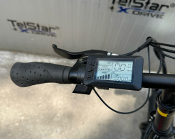 Електрически велосипед E-BIKE FATBIKE PONY TELSTAR 2025 снимка 222