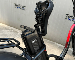 Електрически велосипед E-BIKE FATBIKE PONY TELSTAR 2025 снимка 222