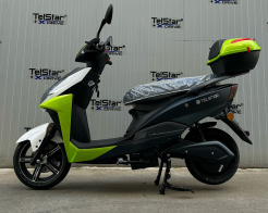 Електрически скутер TELSTAR 72V 3000W EM-005 NEW X- ELECTRIC SPORT ACTIVE Нов модел 2025 снимка 34