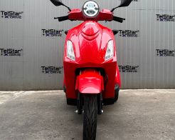 Електрическа триколка LUXOR PRO NEW 60V 1500W със задно задвижване и диференциал Нова серия снимка 239