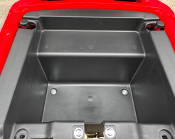 Електрическа триколка LUXOR PRO NEW 60V 1500W със задно задвижване и диференциал Нова серия снимка 239