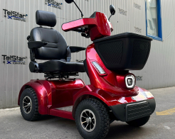 Електрическа четириколка за възрастни TelStar Admiral 2025 снимка 240