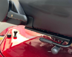 Електрическа четириколка за възрастни TelStar Admiral 2025 снимка 240