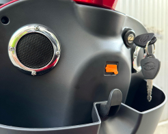 Електрическа четириколка за възрастни TelStar Admiral 2025 снимка 240