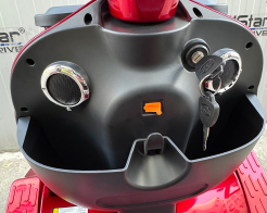 Електрическа четириколка за възрастни TelStar Admiral 2025 снимка 240