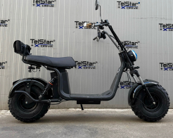 Електрически скутер offroad 4x4 Big City Harley X20 Pro 60V 21Ah 2x1500w снимка 184