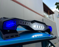 Cargo Транспортер Heavy T-1400 самосвал товароносимост 1200 кг. с пълна окомплектовка сертификати снимка 242